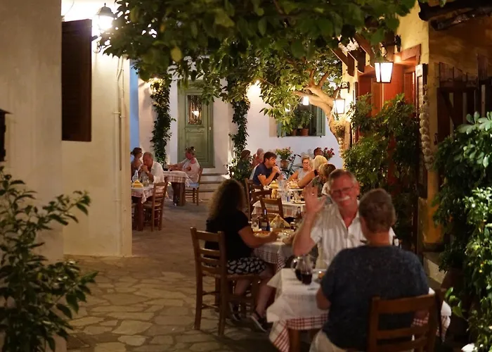 μεράκι / Meráki Nyaraló