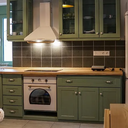 Holiday home μεράκι / Meraki Skiathos Town