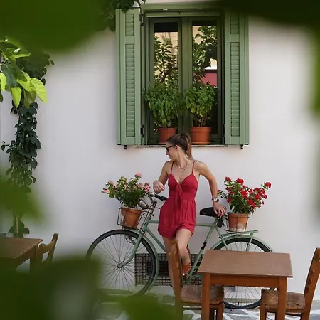 Holiday home μεράκι / Meraki Skiathos Town