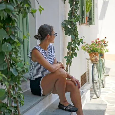 μεράκι / Meráki Сasa de vacaciones *