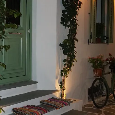 Сasa de vacaciones μεράκι / Meráki