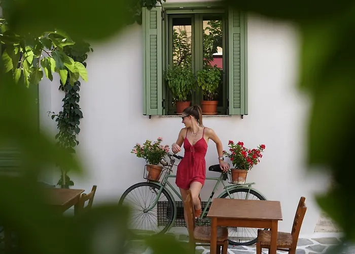 Holiday home μεράκι / Meraki Skiathos Town