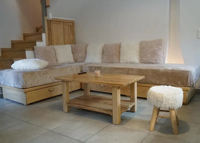 μεράκι / Meraki Holiday home *