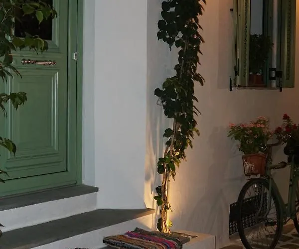 Holiday home μεράκι / Meraki